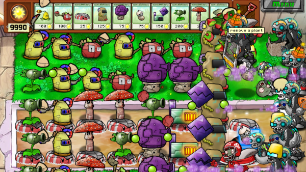 PVZ моды
