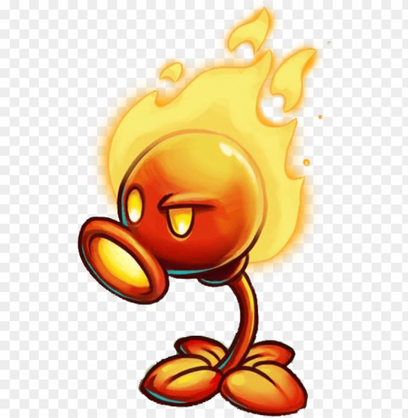 PVZ 2 Горохострел