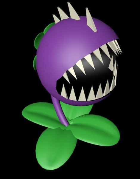 ЧОМПЕР pvz3