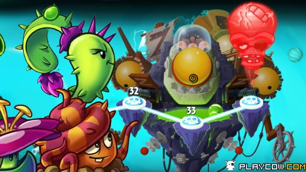 Босс из PVZ 2
