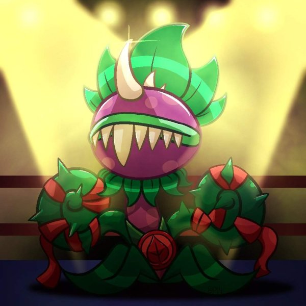 Plants vs. Zombies Heroes ВЕЛИКАНУС