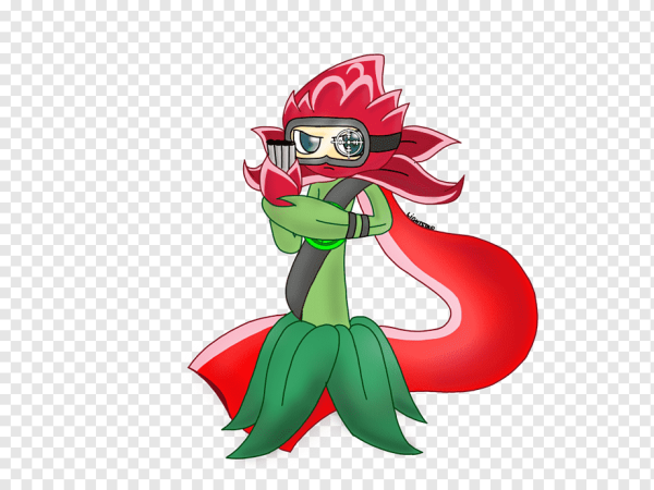Red Stinger PVZ 2