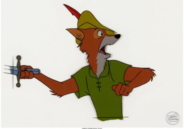 Robin Hood 1973 Arts