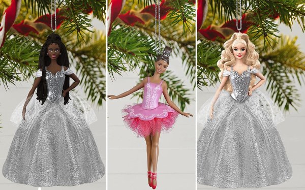Barbie Holiday 2021