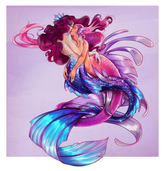 Ирэн Mermaid