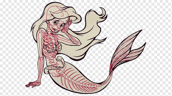 Эрика Бакстер Mermaid