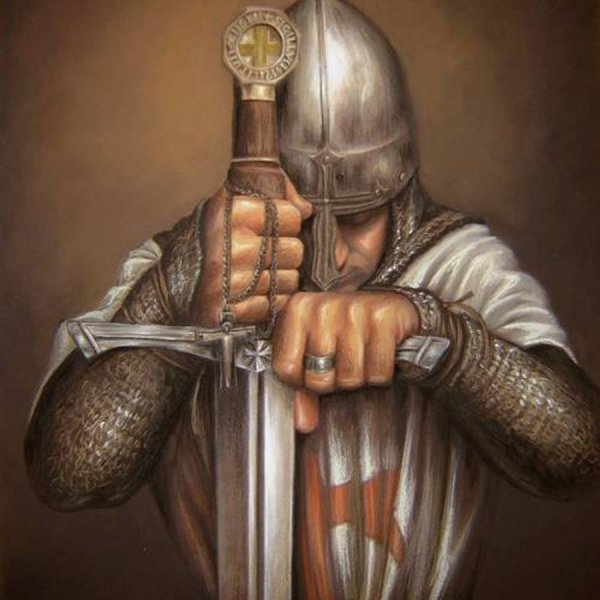 Христианский воин