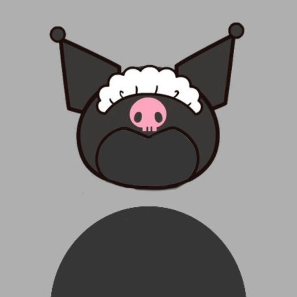 Kuromi на аву