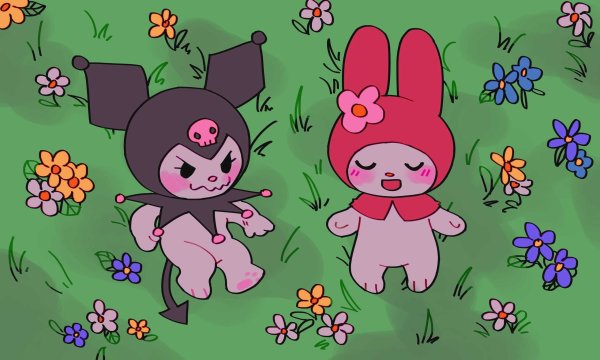 Инди КИД Kuromi