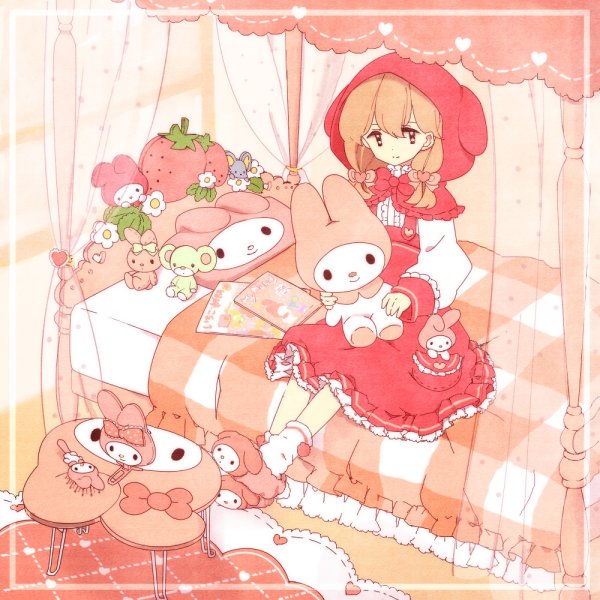 Onegai my Melody Мелоди