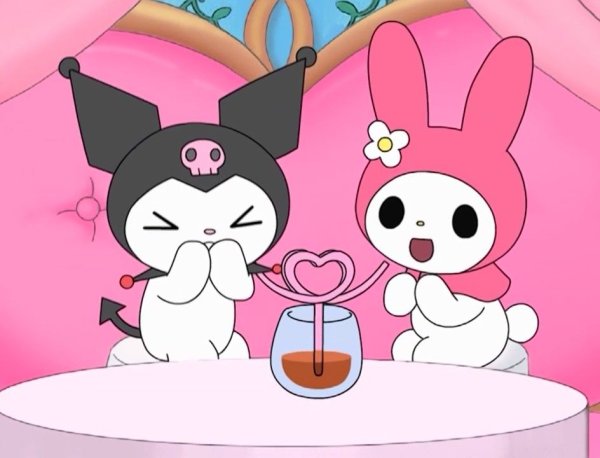Инди КИД Kuromi