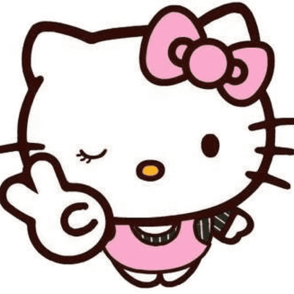 Хеллоу Китти hello Kitty