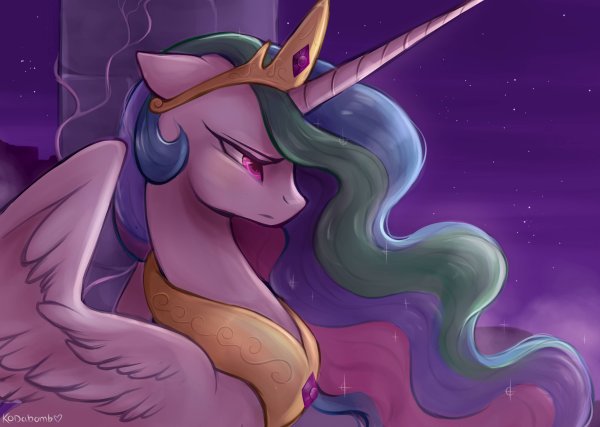 MLP Celestia