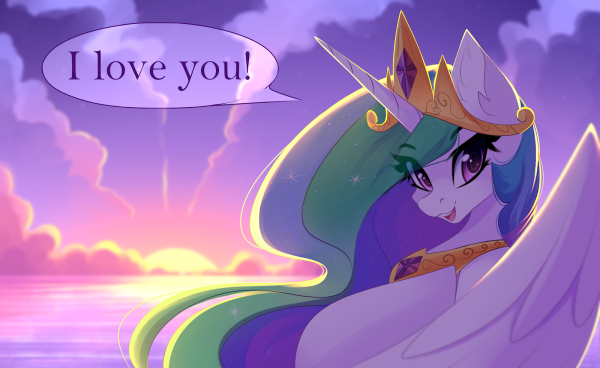 Селестия (Celestia)