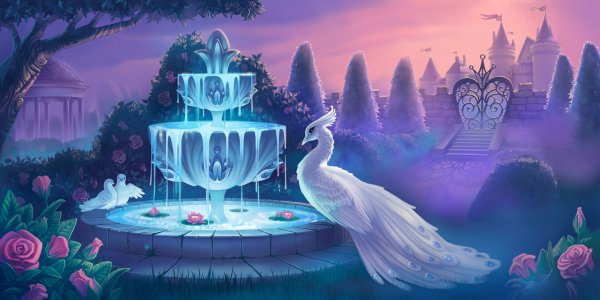 Magic Garden обои