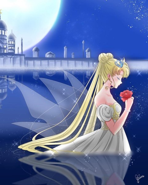 Сейлормун Sailor Moon
