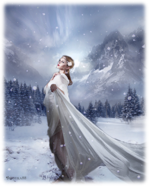 Сноу принцесс (Snow Princess)
