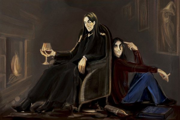 Robin Hess Северус