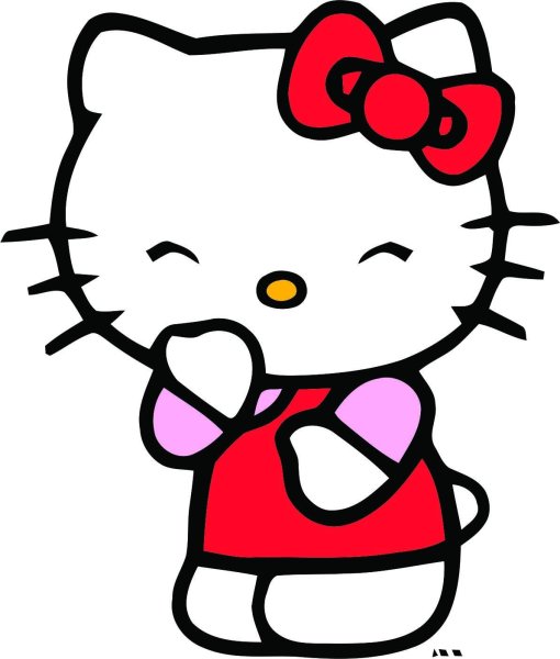 Хеллоу Китти кошка