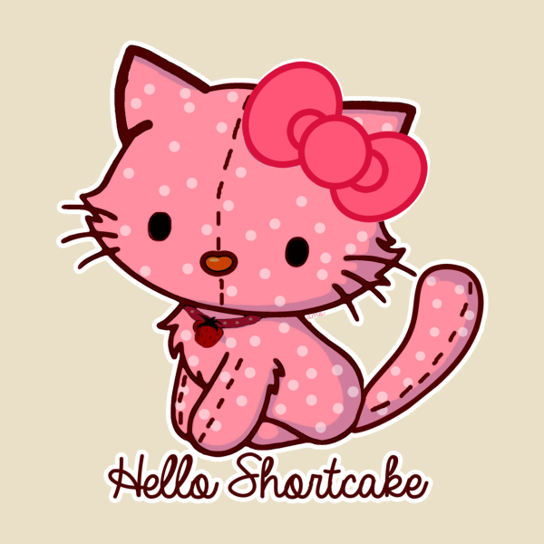 Котики hello Kitty