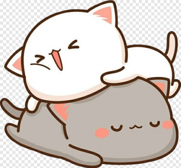 Кавайные котики
