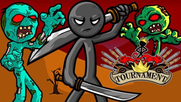 Stick War Legacy зомби