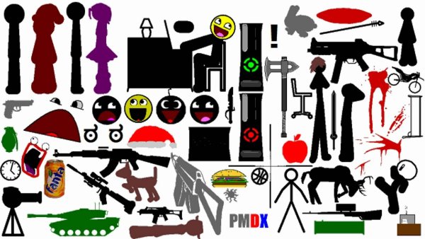 Pivot Stickfigure Animator