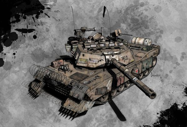 Command Conquer Generals 2 арт