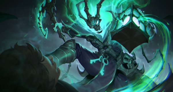 Spirit Blossom Thresh