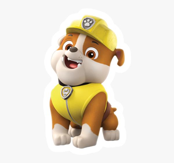 Paw Patrol Крепыш