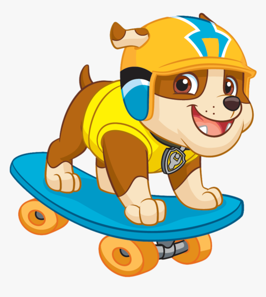 Paw Patrol Крепыш
