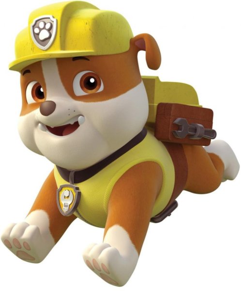 Щенячий патруль Rubble