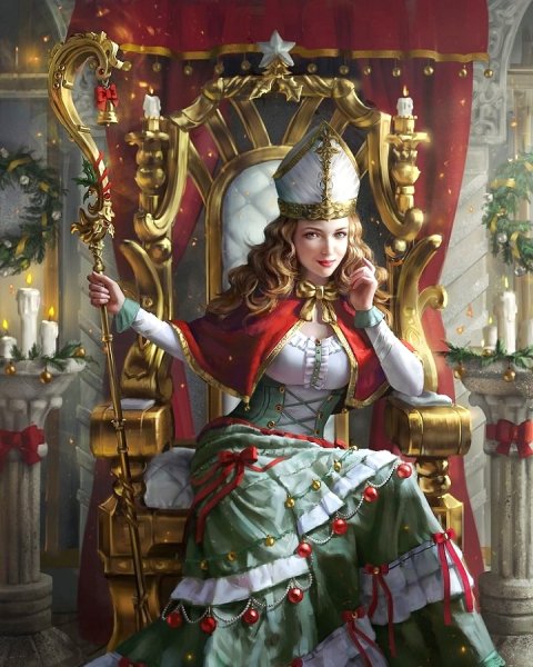Legend of the cryptids Лаура Сава