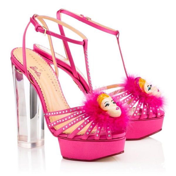 Barbie Charlotte Olympia