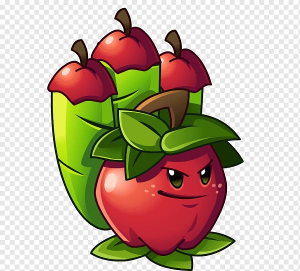 Apple mortar PVZ 2
