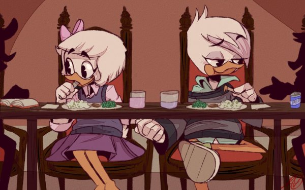 Duck Tales 2017 Webby