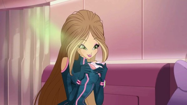 World of Winx Flora