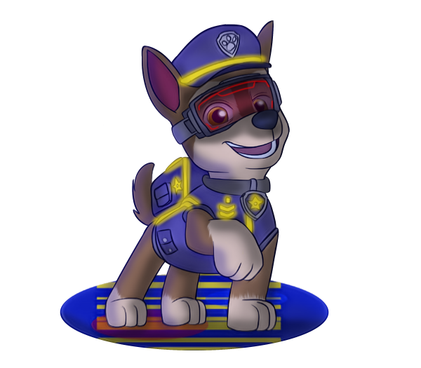 Чейз Paw Patrol