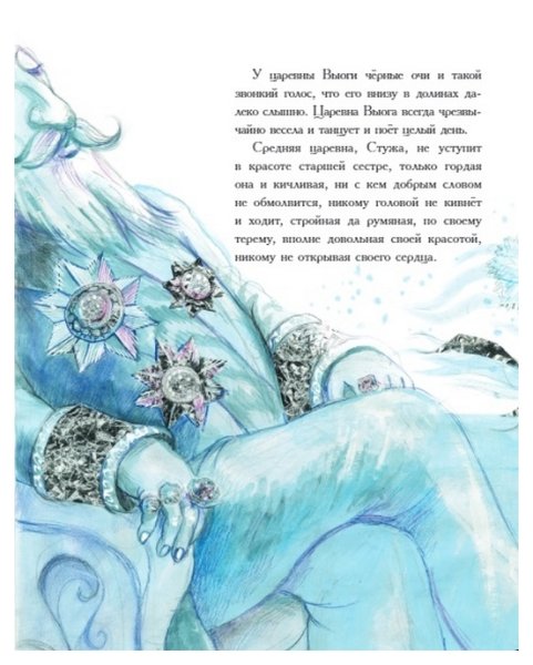 Чарская л.а. "Царевна Льдинка"