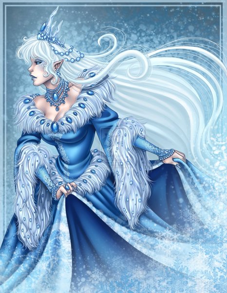 Snow Queen Снежная Королева