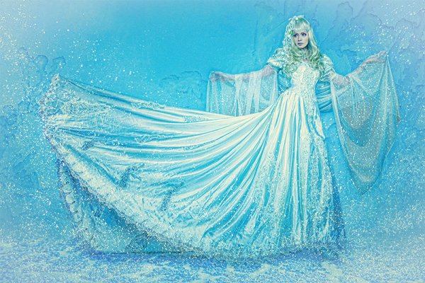 Королева зимы