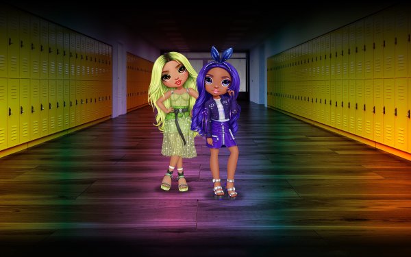 Rainbow High Kia Hart