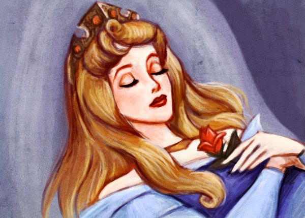 Спящая красавица