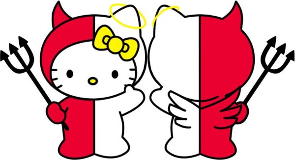 Хелло Китти Angel