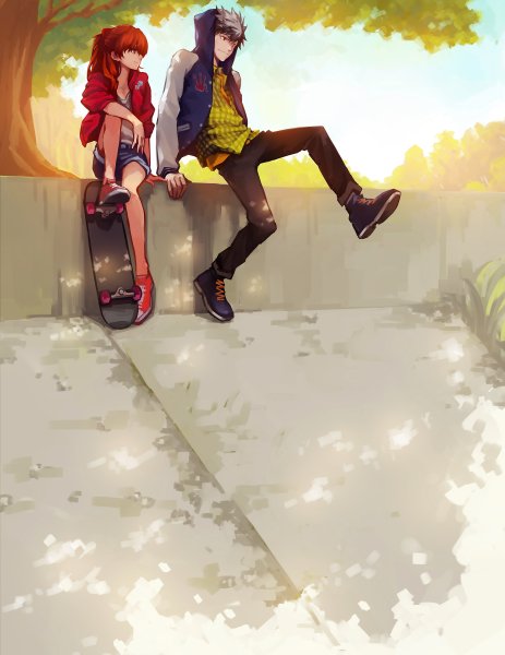 Мия sk8