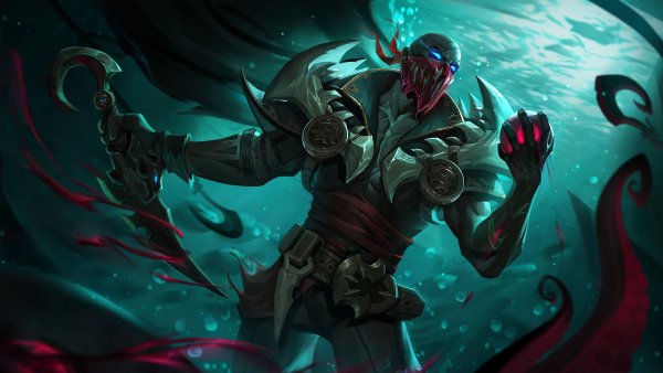 Пайк League of Legends