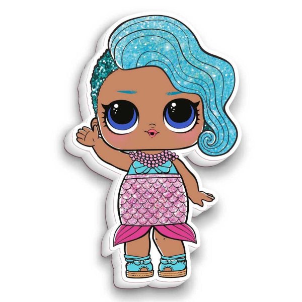 Кукла ЛОЛ Splash Queen