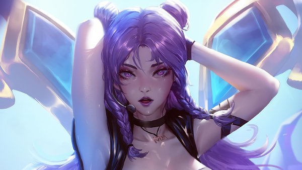 KDA Кайса
