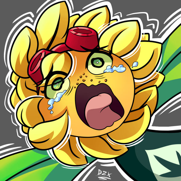 PVZ Solar Flare r34
