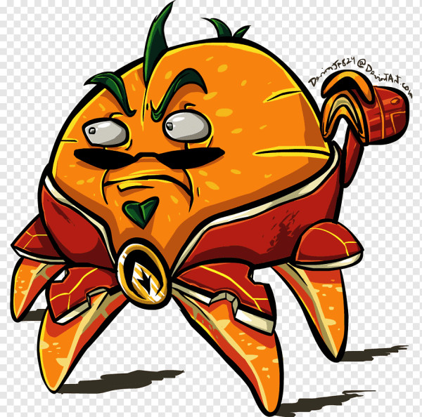 Цитрон PVZ Heroes